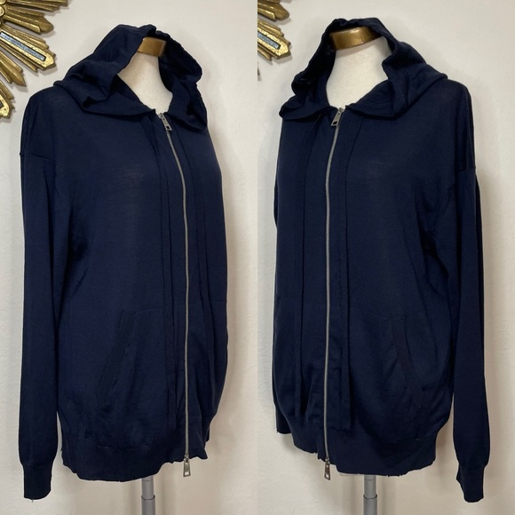 Zadig & Voltaire Sixtine Camo Rock Strass Wool Jacket - Picture 5 of 14